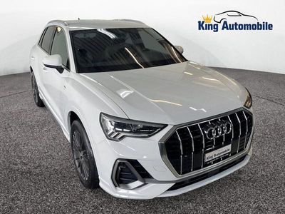 Gebraucht 2018 Audi Q3 S-Line SUV | CHF 20’900