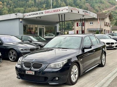 Gebraucht 2006 BMW 535 M Sport Limousine | CHF 5’900