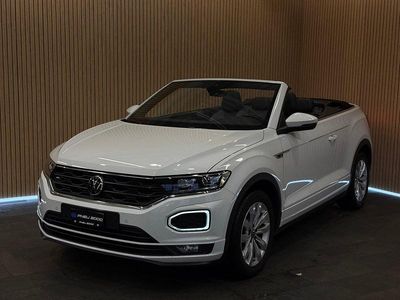 Gebraucht 2022 VW T-Roc Cabriolet R-line Cabrio | CHF 28’890 (Guter Preis)