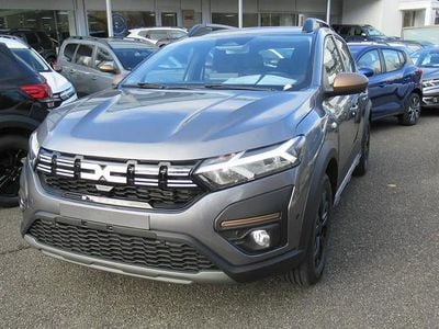 Neu 2025 Dacia Sandero Extreme | CHF 21’780 (Fairer Preis)