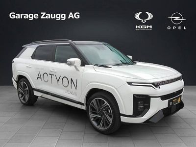 Ssangyong (KGM) Actyon