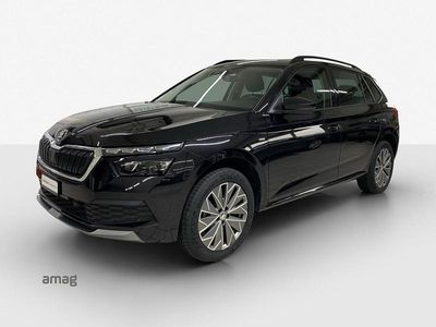 Noir magic, effet perlé Gebraucht 2021 Skoda Kamiq Ambition SUV | CHF 20’990 (Fairer Preis)
