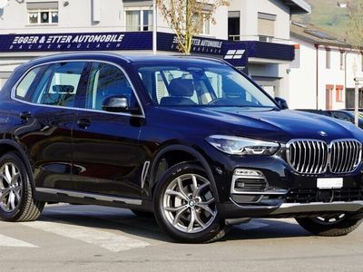 gebraucht BMW X5 xDrive 30d xLine