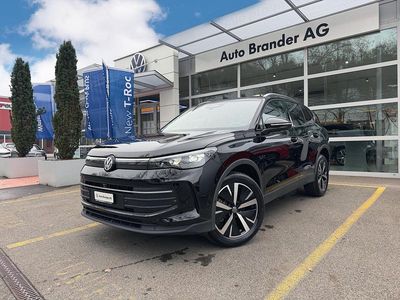 Schwarz Neu 2025 VW Tiguan United SUV | CHF 51’783 (Superpreis)