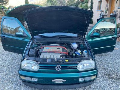 Gebraucht 1997 VW Golf III Kombi | CHF 7’500