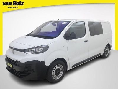 Gebraucht 2024 Citroën Jumpy Van / Kleinbus | CHF 31’990 (Superpreis)