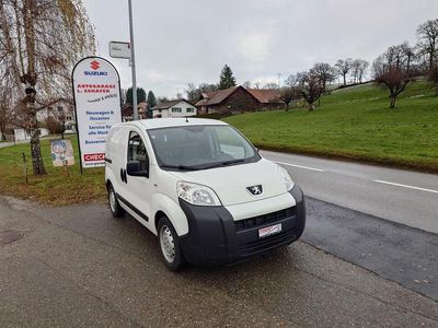 Gebraucht 2012 Peugeot Bipper Van / Kleinbus | CHF 10’900