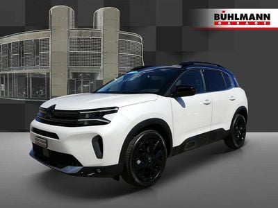 Mehrfarbig Gebraucht 2022 Citroën C5 Aircross PureTech SUV | CHF 27’999 (Teuer)