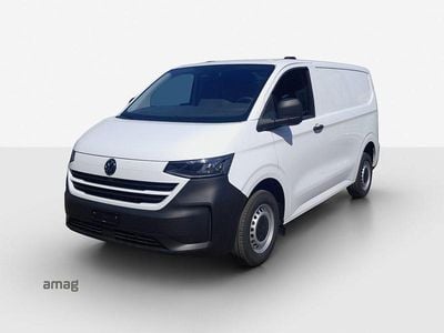 Clear white (l9f0) Neu 2025 VW T6.1 Van | CHF 44’200 (Fairer Preis)