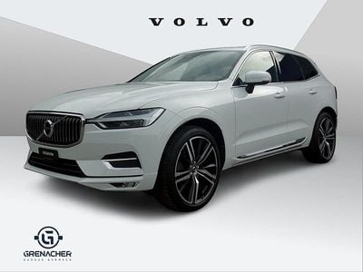 Gebraucht Volvo XC60 Inscription 190 PS (139 kW) 2018 SUV