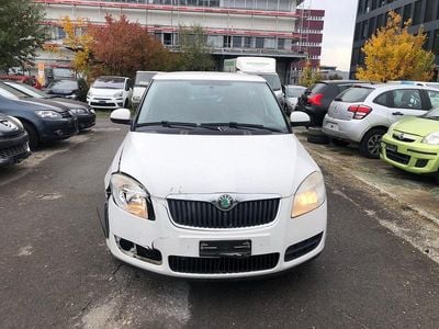 Gebraucht 2010 Skoda Fabia Kleinwagen | CHF 1’499 (Superpreis)