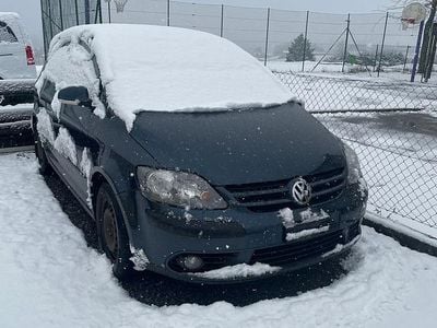 Gebraucht 2006 VW Golf Plus Cross Sportline Van / Kleinbus | CHF 2’299 (Fairer Preis)