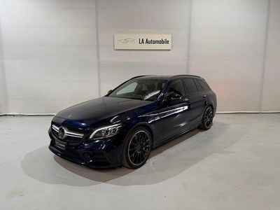 Mercedes C43 AMG