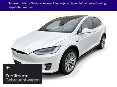 Gebraucht Tesla Model X 2020 SUV