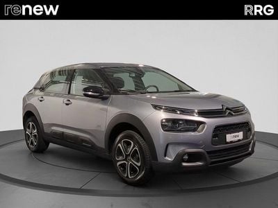 Grau Gebraucht 2020 Citroën C4 Cactus Feel Kleinwagen | CHF 9’990 (Fairer Preis)