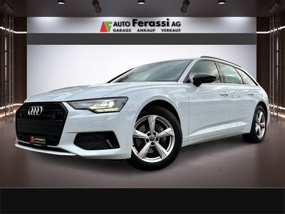 Gebraucht Audi A6 Attraction 204 PS (150 kW) 2019 Kombi