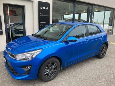 gebraucht Kia Rio 1.0 T-GDi