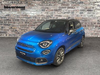 gebraucht Fiat 500X 1.5 Hybrid Sport