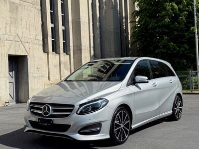 Gebraucht Mercedes B200 Urban 136 PS (100 kW) 2015 Van / Kleinbus