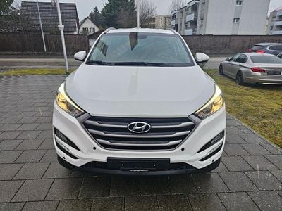 Gebraucht 2017 Hyundai Tucson SUV | CHF 9’900 (Fairer Preis)