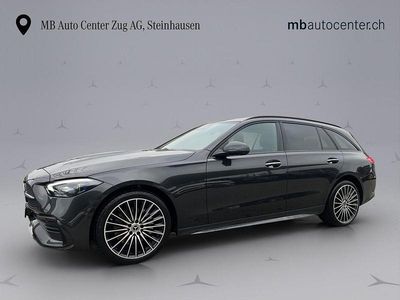 Neu 2025 Mercedes C220 AMG line Kombi | CHF 69’500 (Etwas zu teuer)