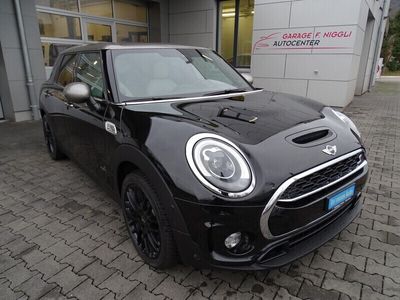 Gebraucht 2017 Mini Cooper S Clubman Kombi | CHF 15’990