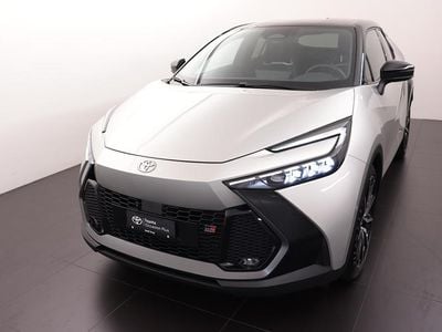 Silber Gebraucht 2024 Toyota C-HR Sport SUV | CHF 36’980 (Guter Preis)