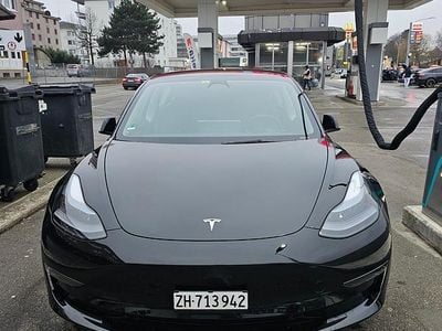 Gebraucht Tesla Model 3 Long Range RWD 366 kW (498 PS) 2021 Limousine