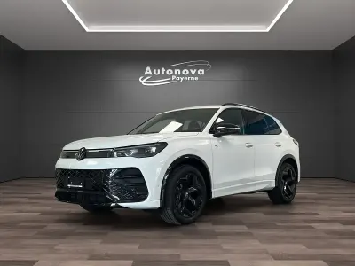 Neu (2026) VW Tiguan R-line 150 PS