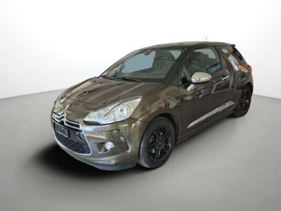 Gebraucht 2013 DS Automobiles DS3 Sport Chic | CHF 8’900 (Teuer)