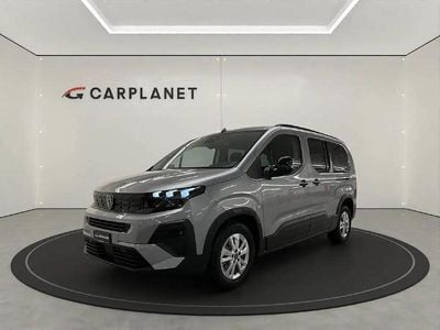 Gray Neu 2025 Peugeot Rifter Allure Van / Kleinbus | CHF 37’400 (Teuer)