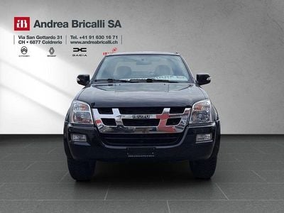 Gebraucht 2007 Isuzu D-Max Abholung | CHF 13’300