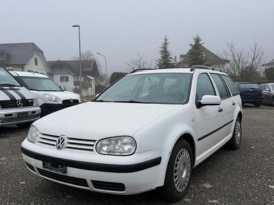 Gebraucht VW Golf IV 100 PS (73 kW) 2000 Kombi