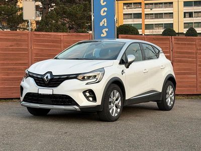 Gebraucht 2020 Renault Captur Intens SUV | CHF 14’490 (Fairer Preis)