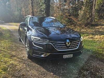 Gebraucht Renault Talisman GrandTour Intens 190 PS (139 kW) 2022 Kombi