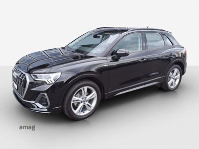 gebraucht Audi Q3 35 TFSI S line