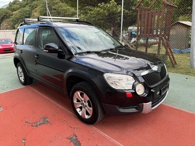 Gebraucht Skoda Yeti 160 PS (117 kW) 2010 SUV