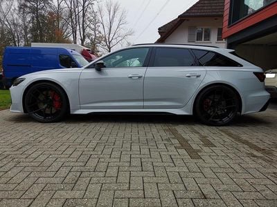 Gebraucht 2023 Audi RS6 Kombi | CHF 109’999 (Superpreis)