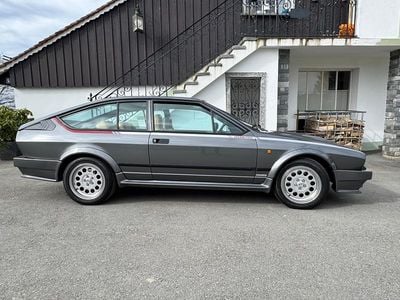 Gebraucht 1985 Alfa Romeo GTV Coupé | CHF 62’000