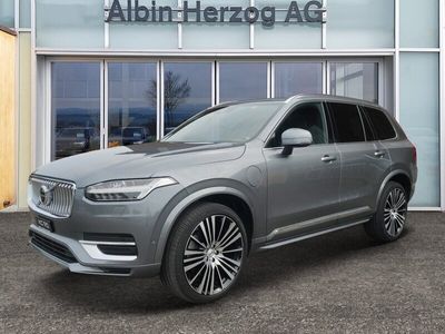 gebraucht Volvo XC90 2.0 T8 TE Inscription 7P. eAWD