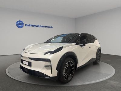 Neu Zeekr X Privilege AWD 314 kW (428 PS) 2026 Weiss SUV