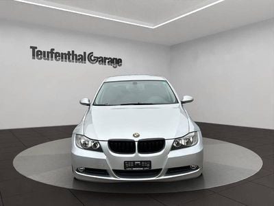 Gebraucht 2006 BMW 318 Limousine | CHF 2’989 (Fairer Preis)
