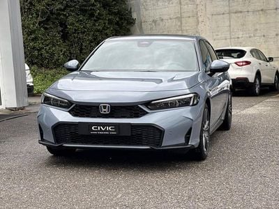 Grau Neu 2025 Honda Civic Advance Limousine | CHF 40’900 (Guter Preis)