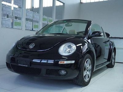 Gebraucht 2009 VW Beetle Cabrio | CHF 9’450