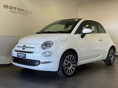 Gebraucht 2024 Fiat 500C Lounge Cabrio | CHF 22’900 (Teuer)