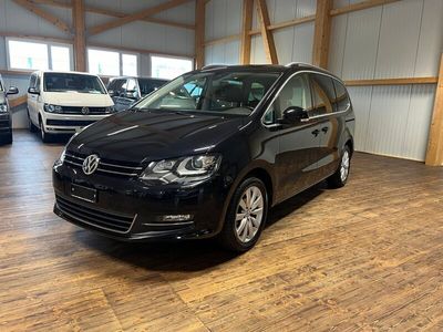 gebraucht VW Sharan 2.0 TDI BMT Highline DSG