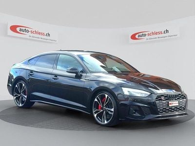 Gebraucht Audi S5 Sportback Black Edition 342 PS (251 kW) 2023 Kleinwagen