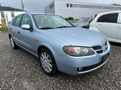 Gebraucht 2004 Nissan Almera | CHF 1’000
