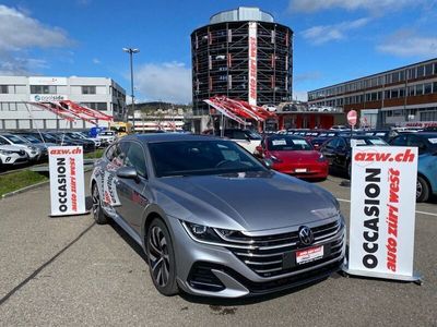 gebraucht VW Arteon SB 2.0 TSi R-Line DSG-Automat