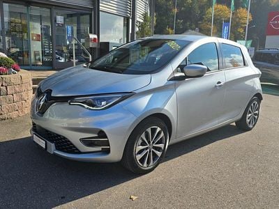 Silber Gebraucht 2022 Renault Zoe Intens Kleinwagen | CHF 17’800 (Guter Preis)